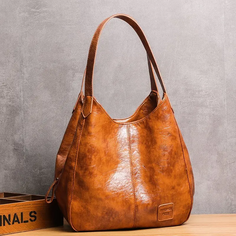 THREEPEAS Women Bag PU Leather Messenger Bag Designer Shoulder Crossbody Bag Women Handbag Bolso Handbag Ladies Purse
THREEPEAS Women Bag PU Leather Messenger Bag Designer Shoulder Crossbody Bag Women Handbag Bolso Handbag Ladies Purse