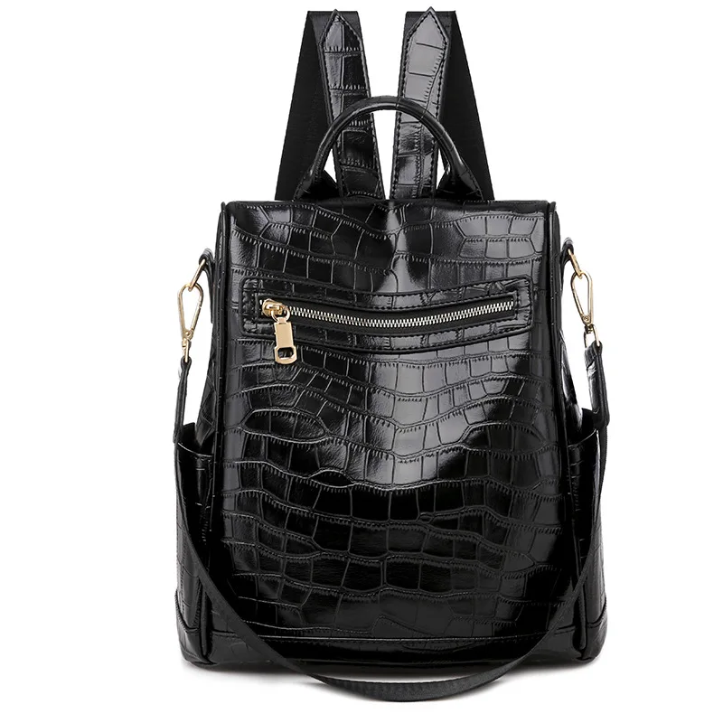 Fashion Anti Theft Bag Women Backpack Multifunction Shoulder Bags Female Backpacks Ladies Travel Bag Designer
Fashion Anti Theft Bag Women Backpack Multifunction Shoulder Bags Female Backpacks Ladies Travel Bag Designer