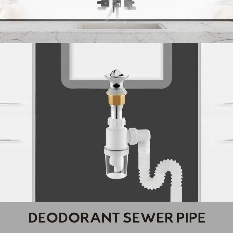Deodorant Sewer Drain Pipe Expandable Flexible Bathroom Sink Wash Basin Bathroom Accessories Cleaning Desatascador Tuberias
Deodorant Sewer Drain Pipe Expandable Flexible Bathroom Sink Wash Basin Bathroom Accessories Cleaning Desatascador Tuberias