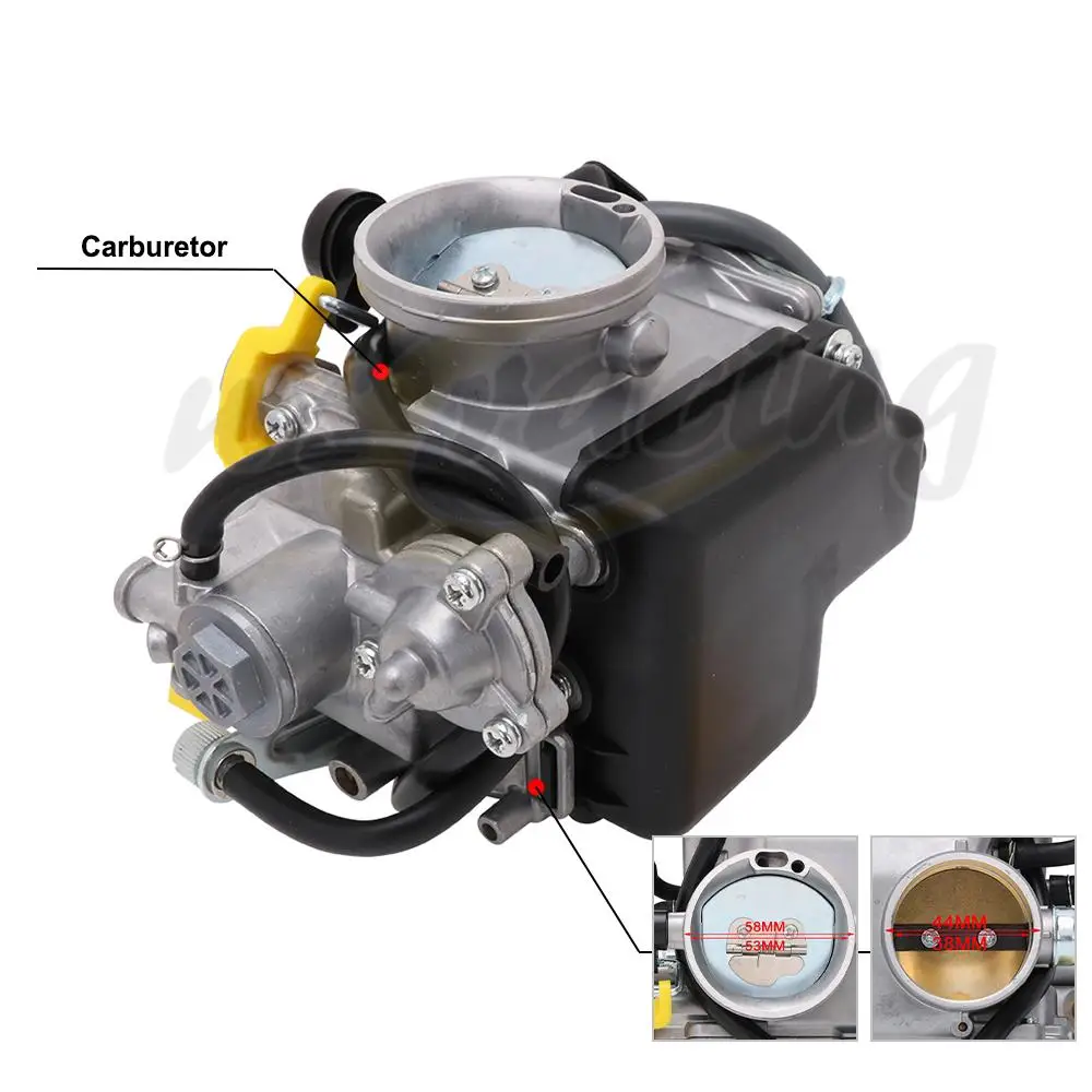 Motorcycles Carburetor Carburador Racing Carb Motocross For Honda TRX400 EX Sportrax 1999-2008 TRX400X 2009-2014
Motorcycles Carburetor Carburador Racing Carb Motocross For Honda TRX400 EX Sportrax 1999-2008 TRX400X 2009-2014