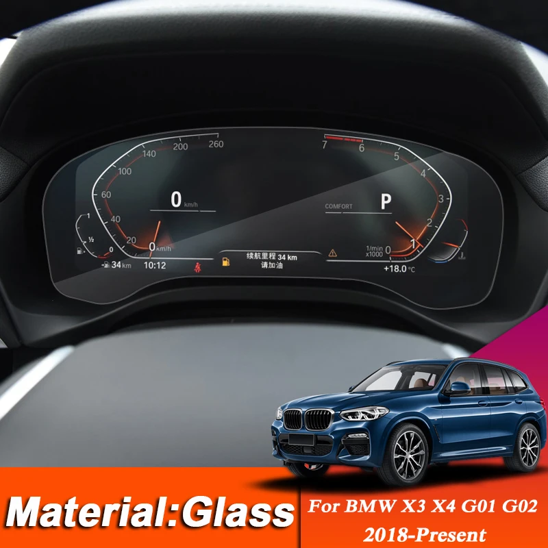 Стайлинг автомобиля приборной панели GPS Навигация экран стекло защитная пленка наклейка для BMW X3 X4 G01 G02 управление ЖК-экраном
Стайлинг автомобиля приборной панели GPS Навигация экран стекло защитная пленка наклейка для BMW X3 X4 G01 G02 управление ЖК-экраном