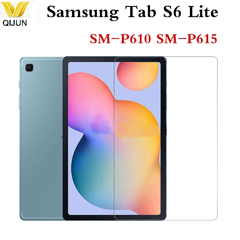 Anti-Scratch Tempered Glass For Samsung Galaxy Tab S6 Lite 10.4 SM-P610 SM-P615 Protective Scratch Proof Screen Protector
Anti-Scratch Tempered Glass For Samsung Galaxy Tab S6 Lite 10.4 SM-P610 SM-P615 Protective Scratch Proof Screen Protector