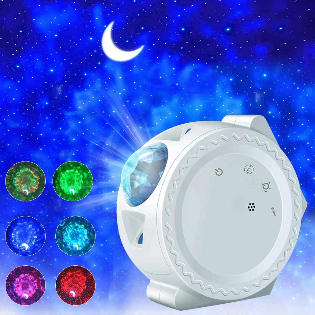 3 in 1 Star Night Light Projector Starry Sky Moon Projector Galaxy Ocean Nebula Lamp Music Control For Kids Christmas Gifts
3 in 1 Star Night Light Projector Starry Sky Moon Projector Galaxy Ocean Nebula Lamp Music Control For Kids Christmas Gifts