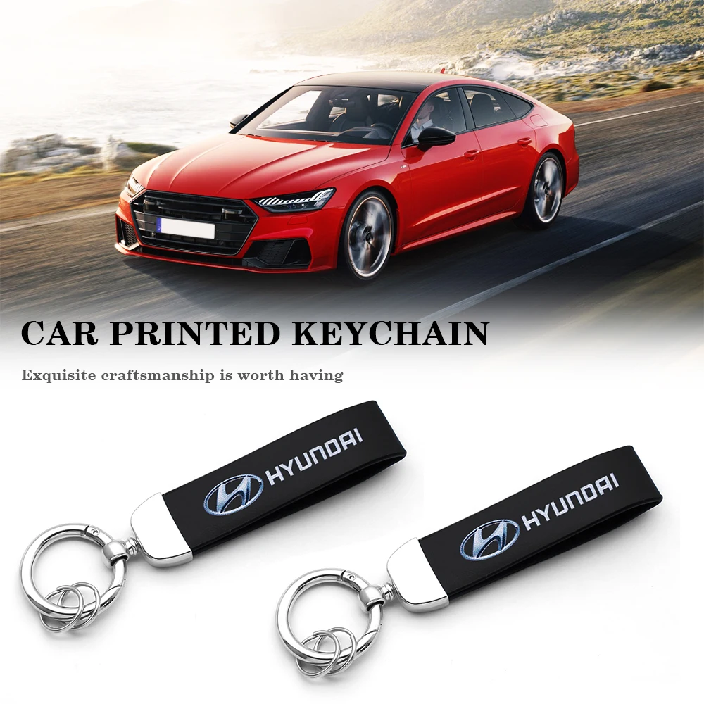 Car Styling KeyChain KeyRing Holder Buckle Ornament Accessories For Hyundai Santa Fe Sonata Solaris Azera Creta I30 Ix25 Tucson
Car Styling KeyChain KeyRing Holder Buckle Ornament Accessories For Hyundai Santa Fe Sonata Solaris Azera Creta I30 Ix25 Tucson