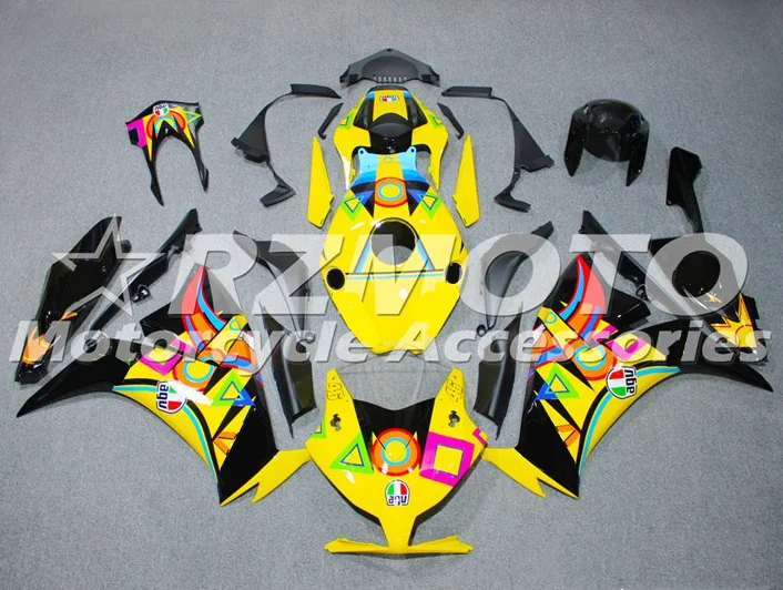 NEW ABS Motorcycle Fairings Kit Fit for Honda CBR1000RR 2012 2013 2014 2015 2016 CBR1000 12 13 14 15 16 Bodywork set yellow
NEW ABS Motorcycle Fairings Kit Fit for Honda CBR1000RR 2012 2013 2014 2015 2016 CBR1000 12 13 14 15 16 Bodywork set yellow