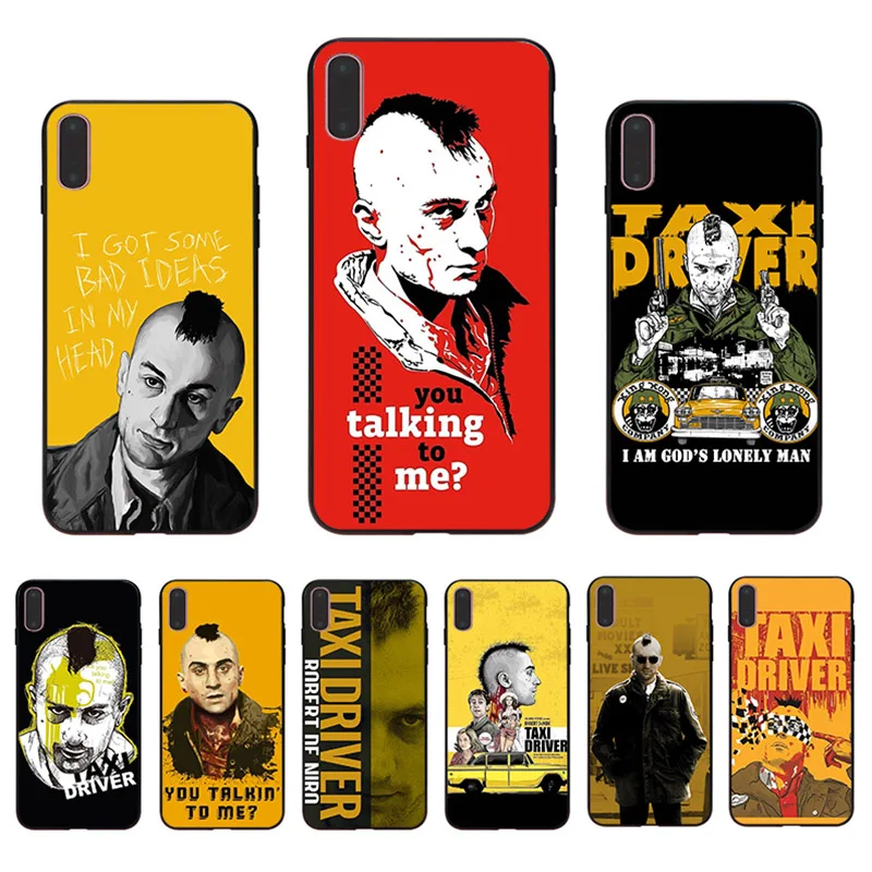 Classic Movie TEXI Driver Phone Case For Iphone 13 11 Pro Max XS Hard Cover 12 Mini X XR 6S 6 8 7 Plus SE 2020 5 10 Mobile Shell
Classic Movie TEXI Driver Phone Case For Iphone 13 11 Pro Max XS Hard Cover 12 Mini X XR 6S 6 8 7 Plus SE 2020 5 10 Mobile Shell