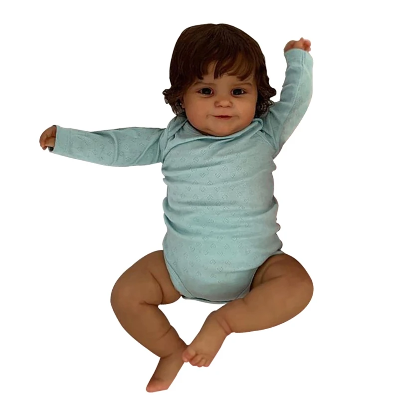2022 New 19inch Simulation Cuddle Doll for Baby Infant Vivid Lifelike Children Xmas Gift
2022 New 19inch Simulation Cuddle Doll for Baby Infant Vivid Lifelike Children Xmas Gift