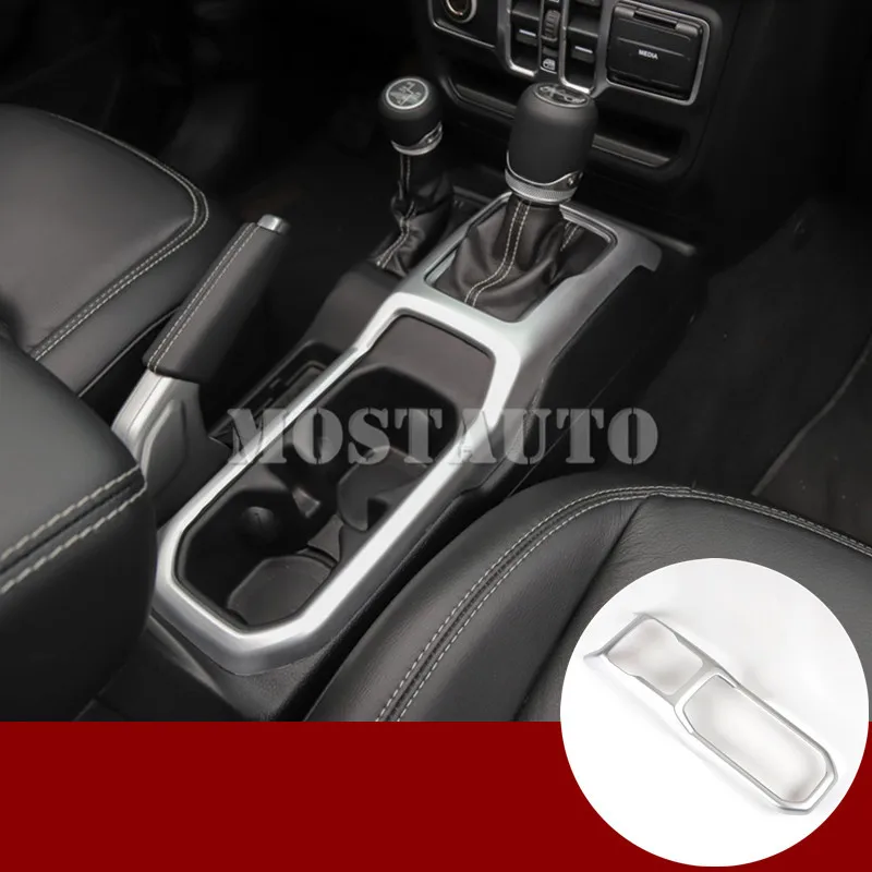 Для Jeep Wrangler JL ABS коробка передач держатель чашки воды крышка отделка 2018-2019 1 шт. серебристый/черный/красный автомобильные аксессуары интерье...
Для Jeep Wrangler JL ABS коробка передач держатель чашки воды крышка отделка 2018-2019 1 шт. серебристый/черный/красный автомобильные аксессуары интерье...