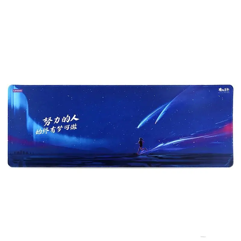 Lenovo Y7000P R7000P Original Mouse Pad With Stars And Moon 800*300*3 Oversized Thick Office Gaming Mouse Pad
Lenovo Y7000P R7000P Original Mouse Pad With Stars And Moon 800*300*3 Oversized Thick Office Gaming Mouse Pad