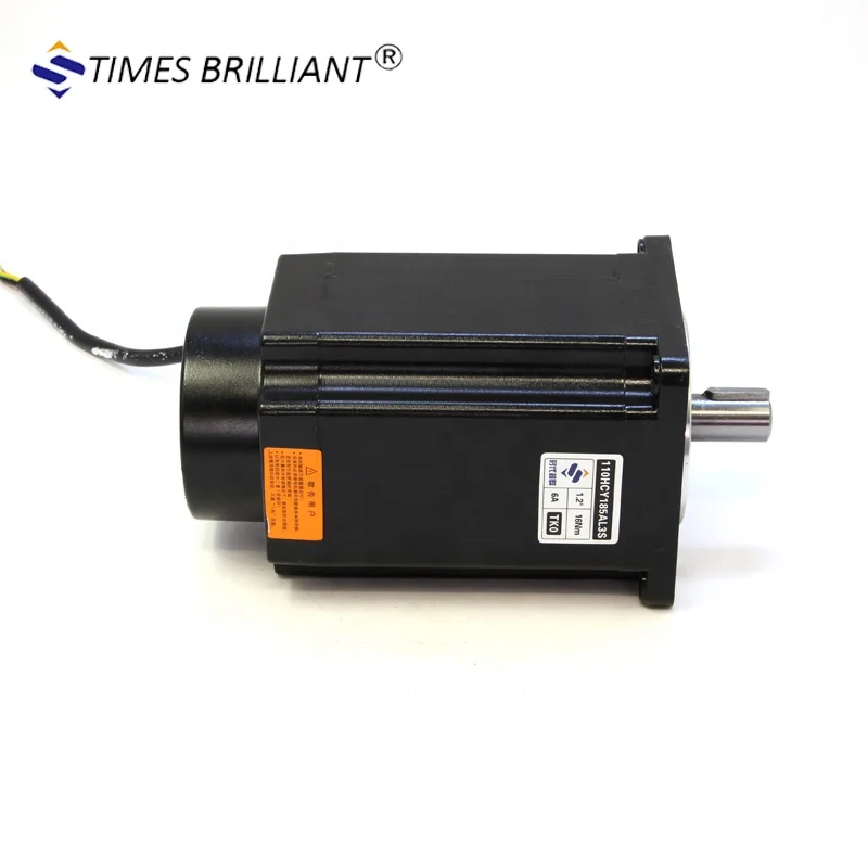 China hotsale 110BYG 16N.m 3phase Hybrid nema43 stepper motor and driver kit for Engraving machine
China hotsale 110BYG 16N.m 3phase Hybrid nema43 stepper motor and driver kit for Engraving machine