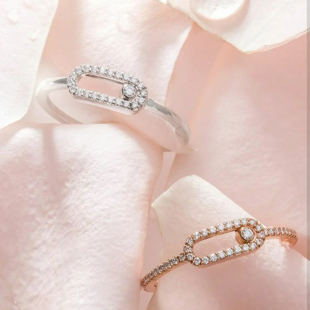 Simple Silver Color Zircon Oval Pin Shape Ring for Women Girl Metal Hollow Geometric Knuckle Finger Rings Party Jewelry
Simple Silver Color Zircon Oval Pin Shape Ring for Women Girl Metal Hollow Geometric Knuckle Finger Rings Party Jewelry