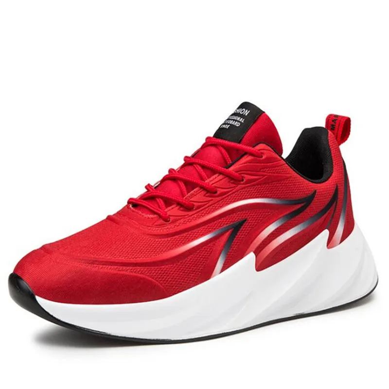 Men's Shoes Blade Running Shoes Men New Breathable Mesh No-slip Shock Absorption Trend Sports Jogging Fitness Shoes Zapatillas
Men's Shoes Blade Running Shoes Men New Breathable Mesh No-slip Shock Absorption Trend Sports Jogging Fitness Shoes Zapatillas
