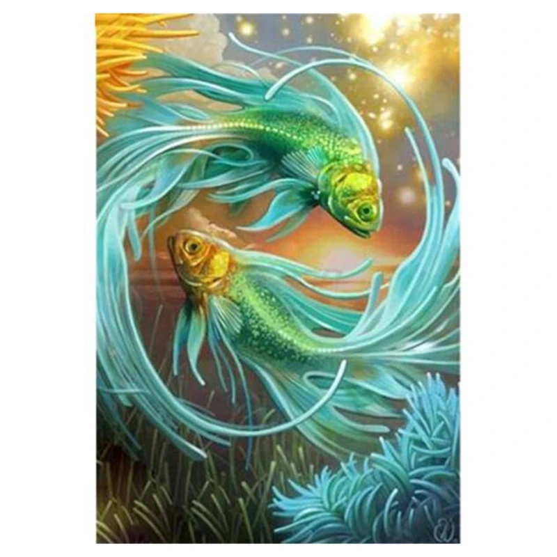 Diamond Embroidery Fish Picture Of Rhinestones Home Decor Diamond Painting Cross Stitch 5D Diy Animal
Diamond Embroidery Fish Picture Of Rhinestones Home Decor Diamond Painting Cross Stitch 5D Diy Animal