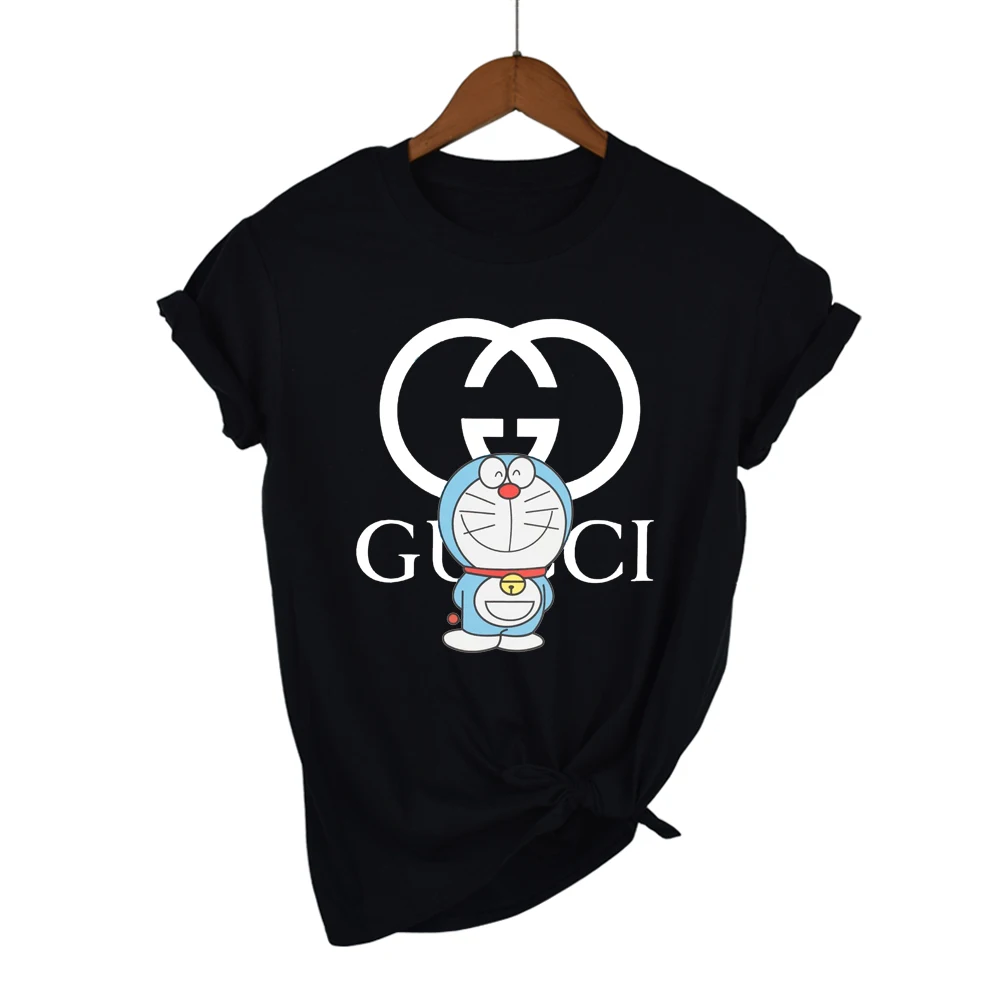 Summer Fashion Women's T-shirt 2021 Women's Short-sleeved Plus Size T-shirt Popular Logo Printing
Summer Fashion Women's T-shirt 2021 Women's Short-sleeved Plus Size T-shirt Popular Logo Printing