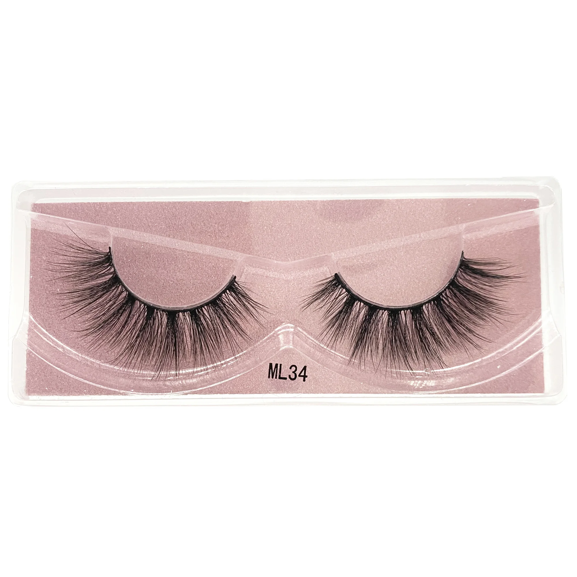 1 Pair 3D Faux Mink Lashes Natural False Eyelashes Short Fluffy Soft Wispy Eyelashes Volume Cross Reusable Eyelash MaKeup Tools
1 Pair 3D Faux Mink Lashes Natural False Eyelashes Short Fluffy Soft Wispy Eyelashes Volume Cross Reusable Eyelash MaKeup Tools