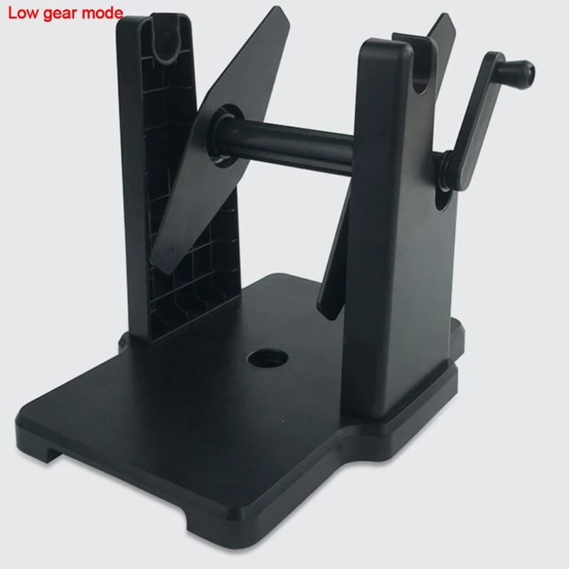 New Manual Operation Label Rewinder for Printers External Barcode Paper Rollback Holder Stent Universal
New Manual Operation Label Rewinder for Printers External Barcode Paper Rollback Holder Stent Universal