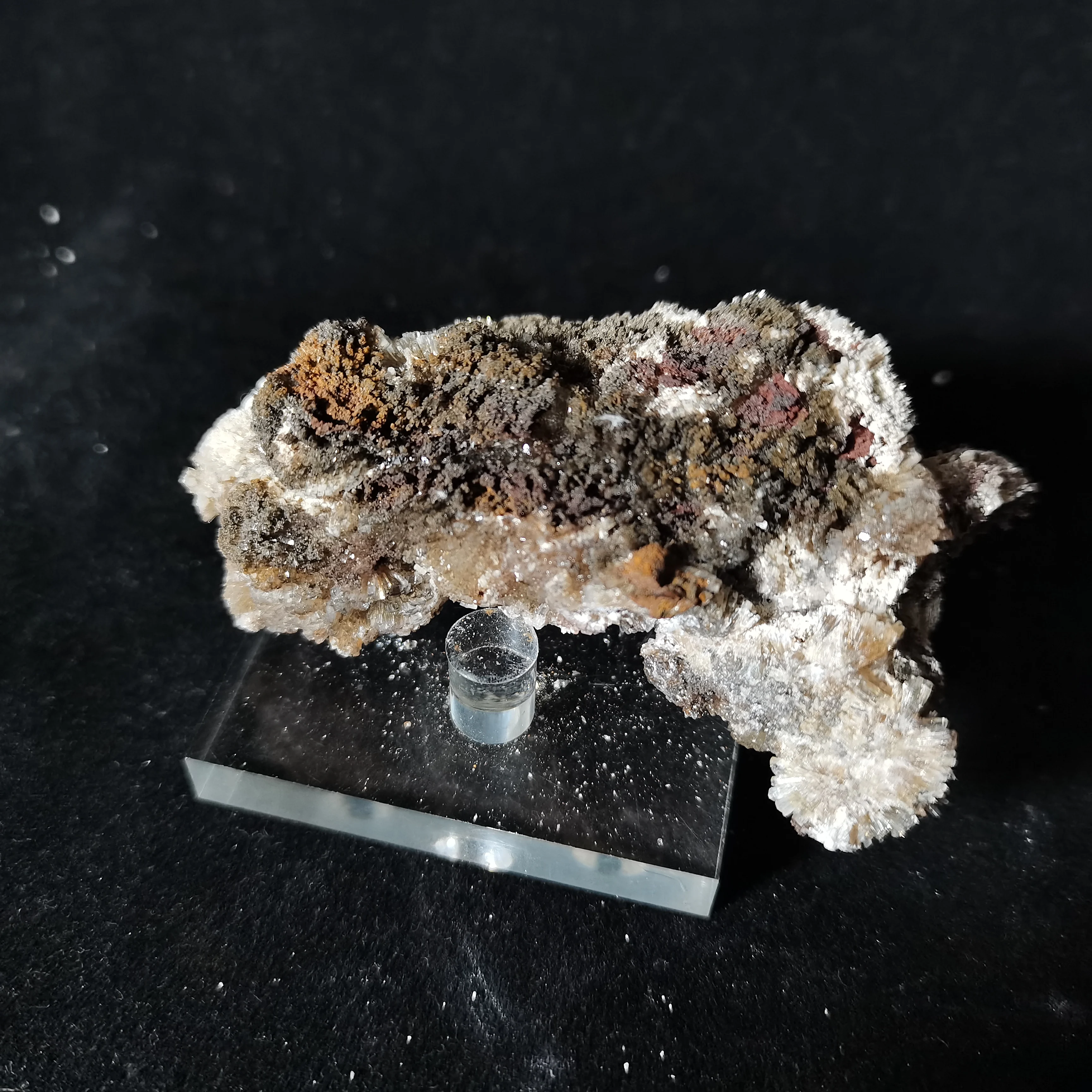 62,3 gNatural, фторированный алюминий, гипс, ангидрит, с украшением в виде кристаллов, минеральная хрустальные образцы
62,3 gNatural, фторированный алюминий, гипс, ангидрит, с украшением в виде кристаллов, минеральная хрустальные образцы