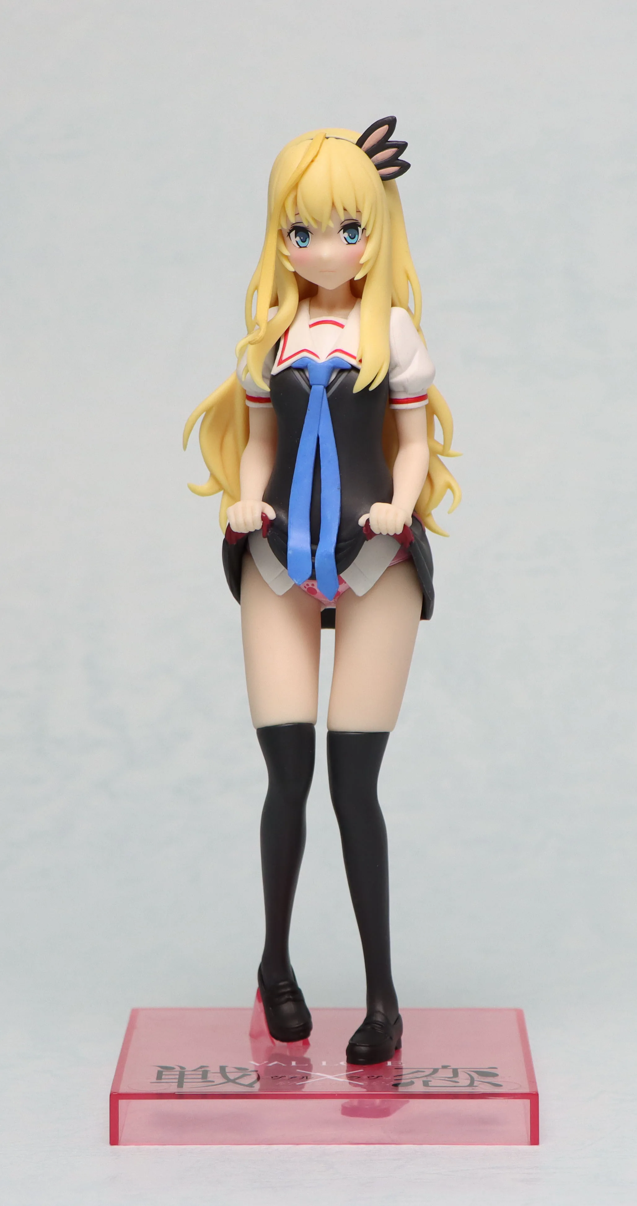 anuts Club War Koi Saotome Nanaki Scenery Figure Figure Original genuine spot cartoon characters by hand
anuts Club War Koi Saotome Nanaki Scenery Figure Figure Original genuine spot cartoon characters by hand
