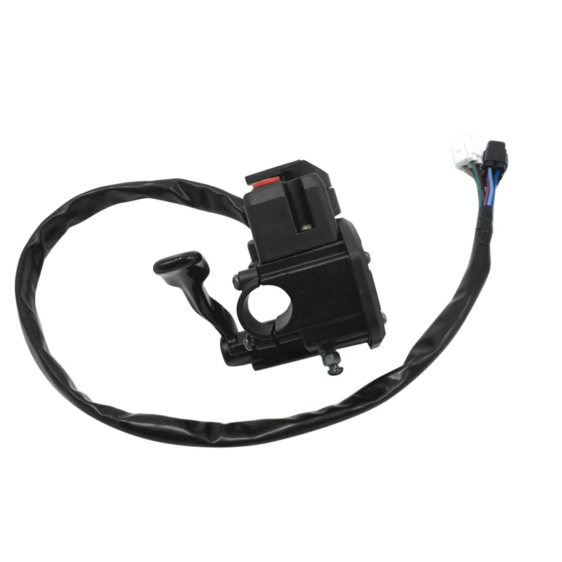 Motorcycle Gear Function Switch Assembly Throttle Acceleration Switch for Hisun 500CC 700CC ATV Quad 61700-058-0000
Motorcycle Gear Function Switch Assembly Throttle Acceleration Switch for Hisun 500CC 700CC ATV Quad 61700-058-0000