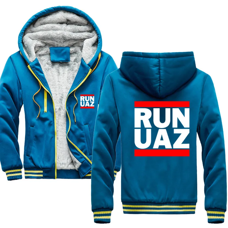 Winter Top Jackets PUBG Vintage Sweatshirts Men Keep Warm Thicke Hoody Classic Run UAZ Men's Cotton Hoodie
Winter Top Jackets PUBG Vintage Sweatshirts Men Keep Warm Thicke Hoody Classic Run UAZ Men's Cotton Hoodie