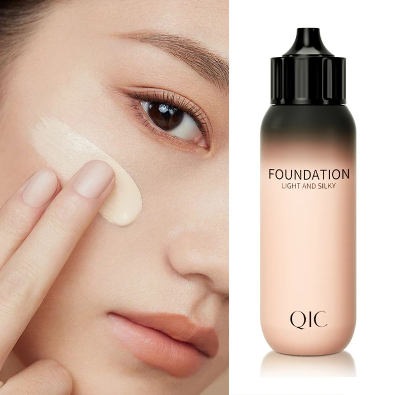 Professional Face Foundation Cream Full Concealer Makeup Cosmetics Waterproof Lasting Base Brighten Whitening Cover Dark Circles
Professional Face Foundation Cream Full Concealer Makeup Cosmetics Waterproof Lasting Base Brighten Whitening Cover Dark Circles