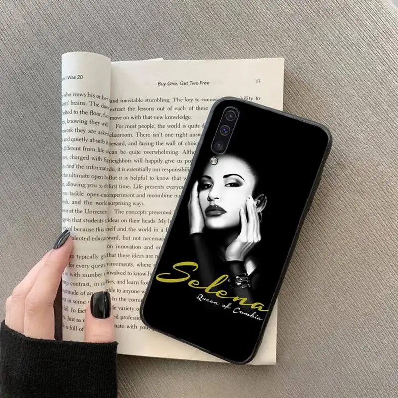 Sexy singer selena quintanilla star Phone Case For Samsung galaxy S 7 8 9 10 20 edge A 6 10 20 30 50 51 70 note 10 plus
Sexy singer selena quintanilla star Phone Case For Samsung galaxy S 7 8 9 10 20 edge A 6 10 20 30 50 51 70 note 10 plus