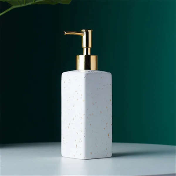 Luxury Ceramic Bathroom Marble Soap Dispenser Pump Bottle Shower Gel Shampoo Nordic Home Couple Cup Soap Dish Washing Tools 1 PC
Luxury Ceramic Bathroom Marble Soap Dispenser Pump Bottle Shower Gel Shampoo Nordic Home Couple Cup Soap Dish Washing Tools 1 PC