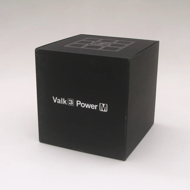 

Qiyi Mofang Valk 3 Power M 3x3x3 Magnetic Valk3 Mini Size Magic 3x3 Speed Cube Magico Cubo Competition Toy WCA By Magnet