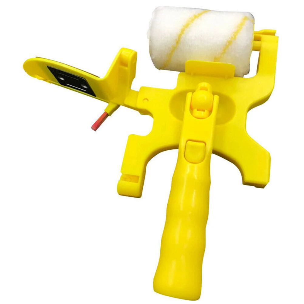 Clean Cut Paint Edger Roller Brush Banding Machine Wall Ceiling Painting Tool Roller brush Multi-function paint brush
Clean Cut Paint Edger Roller Brush Banding Machine Wall Ceiling Painting Tool Roller brush Multi-function paint brush