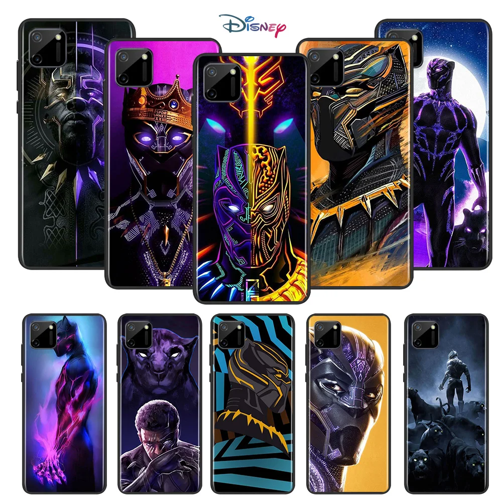 Black Panther Marvel Avengers Super Hero For OPPO Realme C15 C17 X2 X3 X7 XT X50 Q2 Q2i V3 V5 V15 Pro TPU Silicone Phone Case
Black Panther Marvel Avengers Super Hero For OPPO Realme C15 C17 X2 X3 X7 XT X50 Q2 Q2i V3 V5 V15 Pro TPU Silicone Phone Case