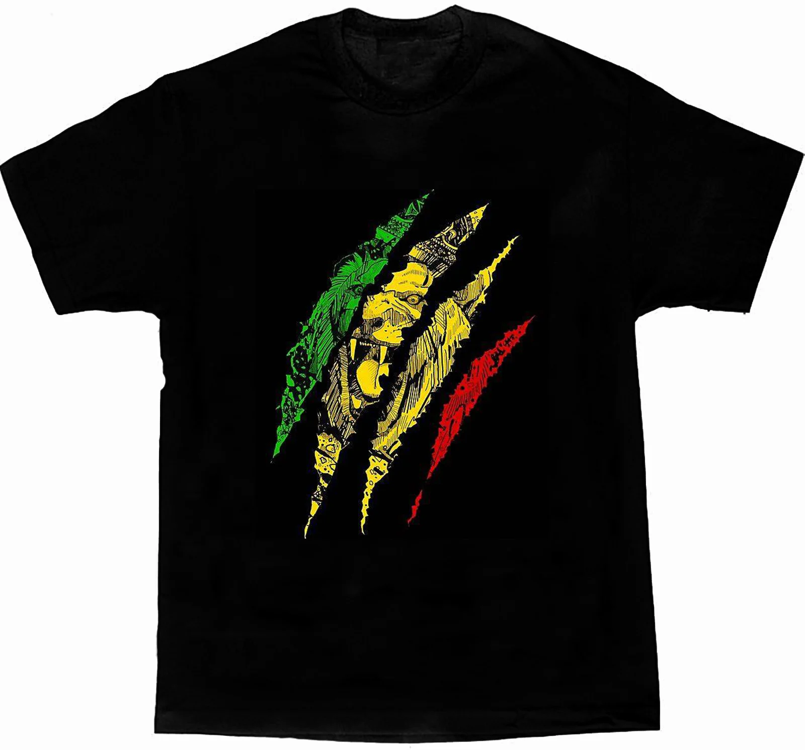 Lion of Judah King Rasta Reggae Jamaica Carrot T-shirts. Summer Lasting Charm Men T-shirts New S-3XL
Lion of Judah King Rasta Reggae Jamaica Carrot T-shirts. Summer Lasting Charm Men T-shirts New S-3XL