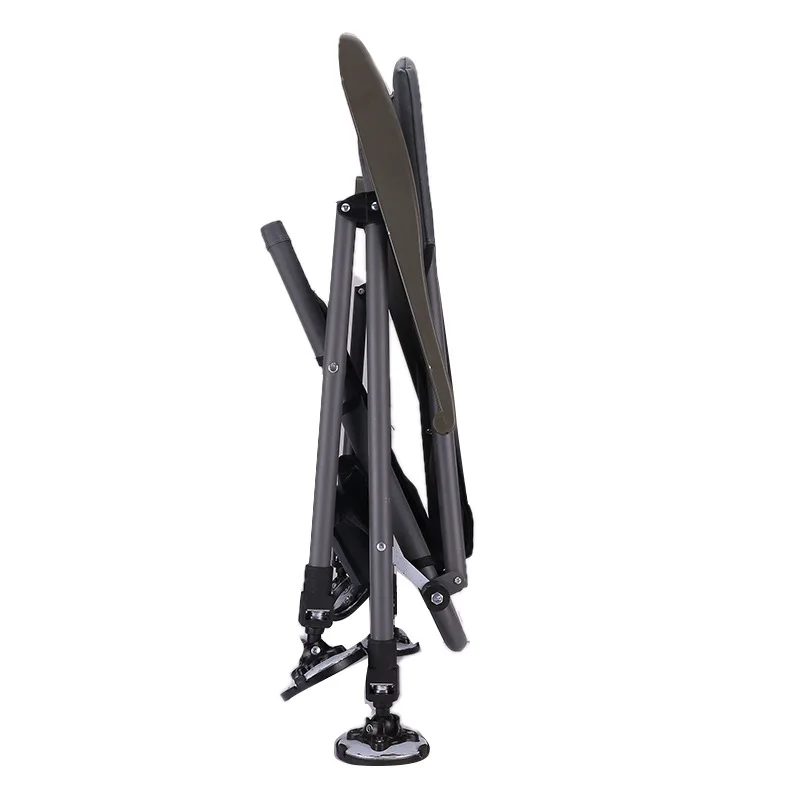 Fishing supplies All-terrain fishing stool Fishing stool Multifunctional outdoor portable folding fishing chair 
Fishing supplies All-terrain fishing stool Fishing stool Multifunctional outdoor portable folding fishing chair