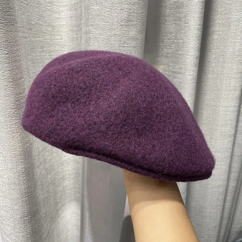 202110-2509204 осень-зима классический шерстяной берет шапка для мужчин и женщин художественная шапка художника
202110-2509204 осень-зима классический шерстяной берет шапка для мужчин и женщин художественная шапка художника