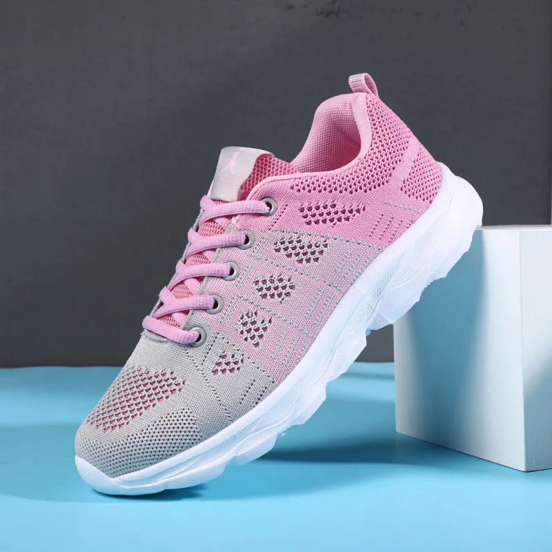 Women Casual Shoes Breathable Walking Mesh Flat Shoes Sneakers Tenis Female Fashion Gym Footwear Women Shoes
Women Casual Shoes Breathable Walking Mesh Flat Shoes Sneakers Tenis Female Fashion Gym Footwear Women Shoes