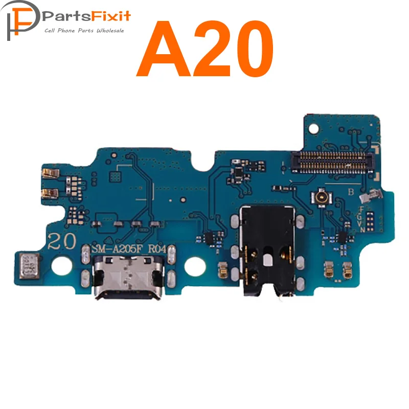 For Samsung Galaxy A20 USB Charging Dock Connector with IC Charging Port Microphone Flex Cable with IC Replacement Parts
For Samsung Galaxy A20 USB Charging Dock Connector with IC Charging Port Microphone Flex Cable with IC Replacement Parts