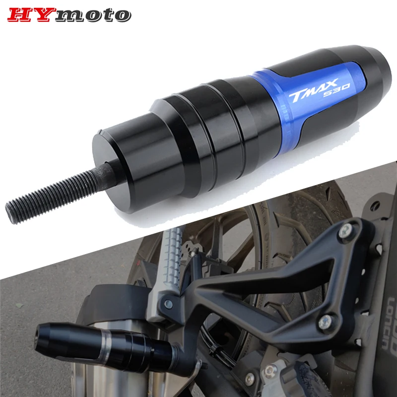 With Logo TMAX530 For Yamaha Tmax T-MAX 530 2012-2018 2019 Motorcycle CNC Accessories Exhaust Sliders Protector Frame Crash Pads
With Logo TMAX530 For Yamaha Tmax T-MAX 530 2012-2018 2019 Motorcycle CNC Accessories Exhaust Sliders Protector Frame Crash Pads
