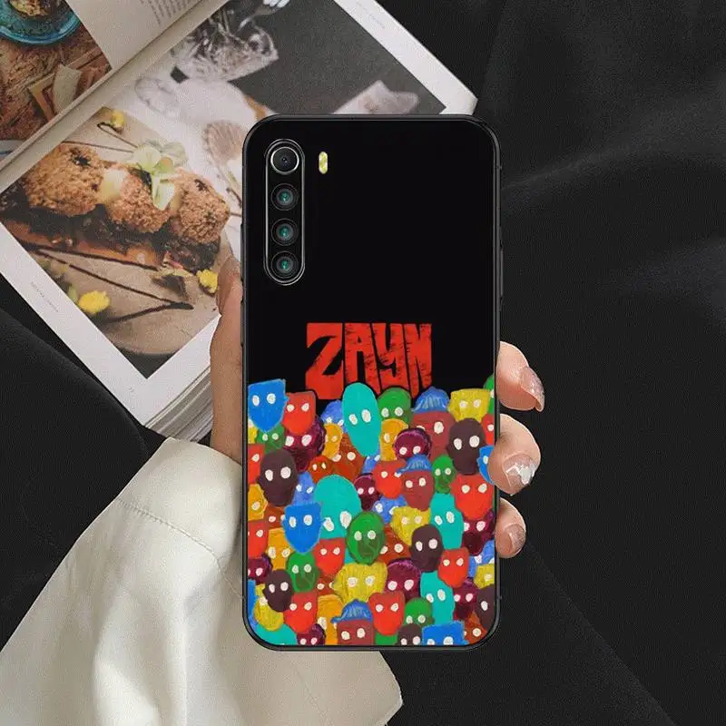 Nobody Is Listening ZAYN Cartoon Phone Case For Xiaomi 8 9 9t Pro A2 10 lite MIX 2 2S 3 note 10 pro Nax Fundas Cover
Nobody Is Listening ZAYN Cartoon Phone Case For Xiaomi 8 9 9t Pro A2 10 lite MIX 2 2S 3 note 10 pro Nax Fundas Cover