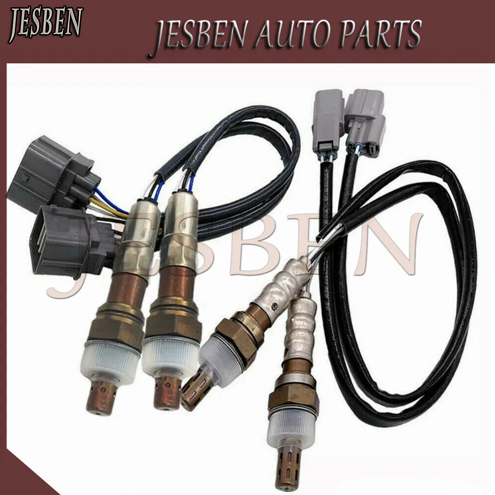 Передний и задний лямбда-зонд O2 для Honda INSPIRE ELYSION 3.0 J30A Acura MDX 3.5L RL TL 234-5010 234-4355 234-4368
Передний и задний лямбда-зонд O2 для Honda INSPIRE ELYSION 3.0 J30A Acura MDX 3.5L RL TL 234-5010 234-4355 234-4368