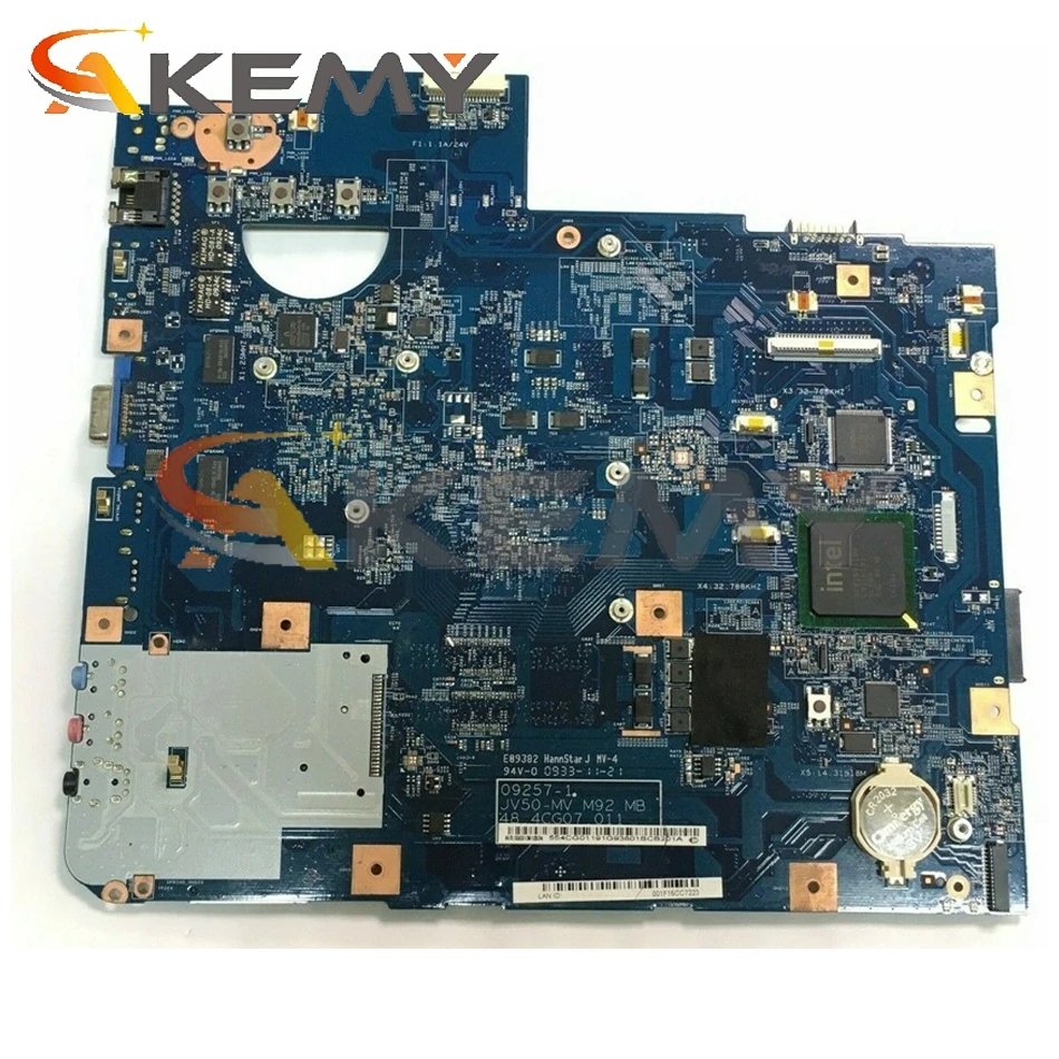 AKEMY MBPKE01001 MB.PKE01.001 48.4CG07.011 Mainboard For acer aspire 5738 Laptop motherboard DDR2 ATI HD4500 video card
AKEMY MBPKE01001 MB.PKE01.001 48.4CG07.011 Mainboard For acer aspire 5738 Laptop motherboard DDR2 ATI HD4500 video card