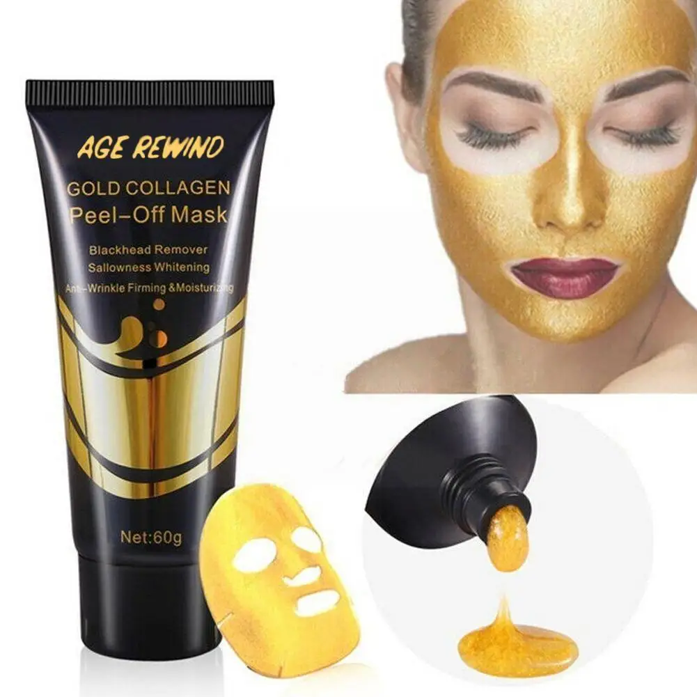New Gold Tear Film To Blackhead Shrink Pores Fade Fine Cream Whitening Remover Oil Tear Firming Control Moisturizing L F6h3
New Gold Tear Film To Blackhead Shrink Pores Fade Fine Cream Whitening Remover Oil Tear Firming Control Moisturizing L F6h3