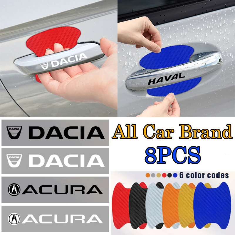 8pcs Car Door Handle Stickers Car Sticker Auto Decal for Audis Accessories TT A1 A2 A3 A4 A5 A6 A7 A8 8P B6 B7 B8 C5 C6 C7 Q5 Q7
8pcs Car Door Handle Stickers Car Sticker Auto Decal for Audis Accessories TT A1 A2 A3 A4 A5 A6 A7 A8 8P B6 B7 B8 C5 C6 C7 Q5 Q7