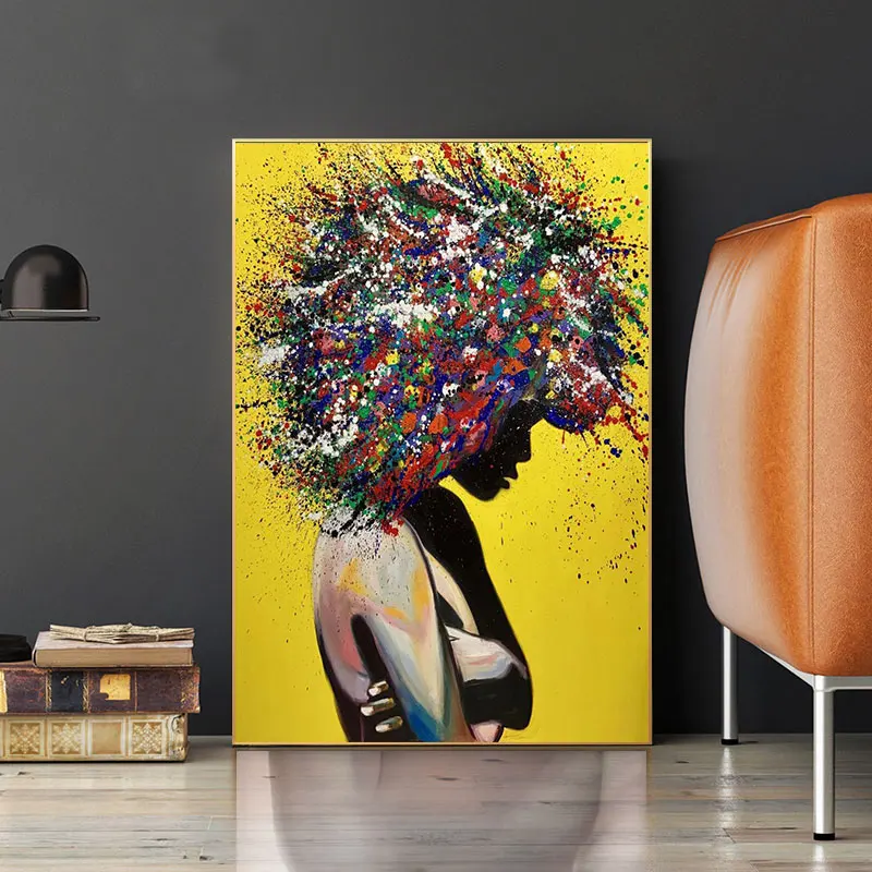 Modern Graffiti Wall Art Canvas Posters and Prints Art Girls Colorful Canvas Paintings on The Wall Pictures Room Home Decor
Modern Graffiti Wall Art Canvas Posters and Prints Art Girls Colorful Canvas Paintings on The Wall Pictures Room Home Decor