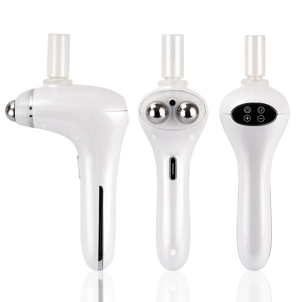 Facial Lift Microcurrent Massager Face Nano Sprayer Moisturize LED Photon Skin Rejuvenation Anti-Wrinkle Firming Massager Beauty
Facial Lift Microcurrent Massager Face Nano Sprayer Moisturize LED Photon Skin Rejuvenation Anti-Wrinkle Firming Massager Beauty