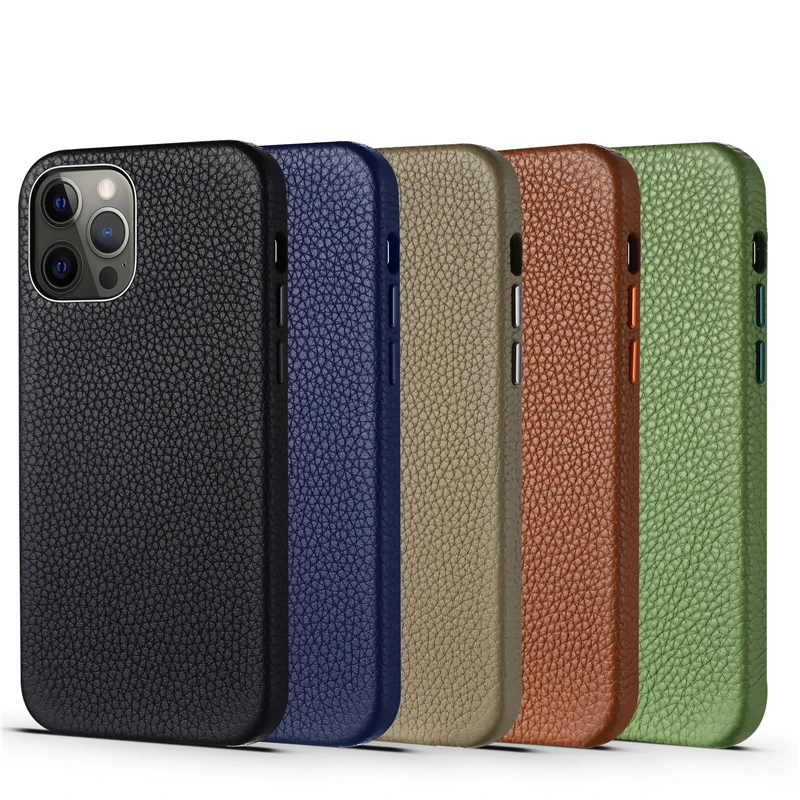 newisdom Premium Real Leather Case Compatible with iPhone 12 Pro max Case Slim Shockproof Protect Shockproof Protection
newisdom Premium Real Leather Case Compatible with iPhone 12 Pro max Case Slim Shockproof Protect Shockproof Protection