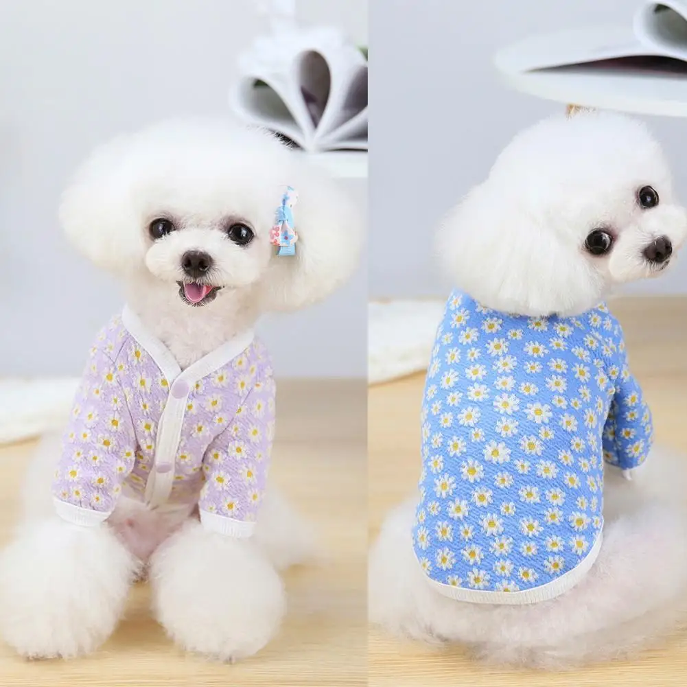 Casual Wearable Dog Winter Two-legged Shirt Unisex Pet Home Apparel Round Neck Puppy Costume 
Casual Wearable Dog Winter Two-legged Shirt Unisex Pet Home Apparel Round Neck Puppy Costume