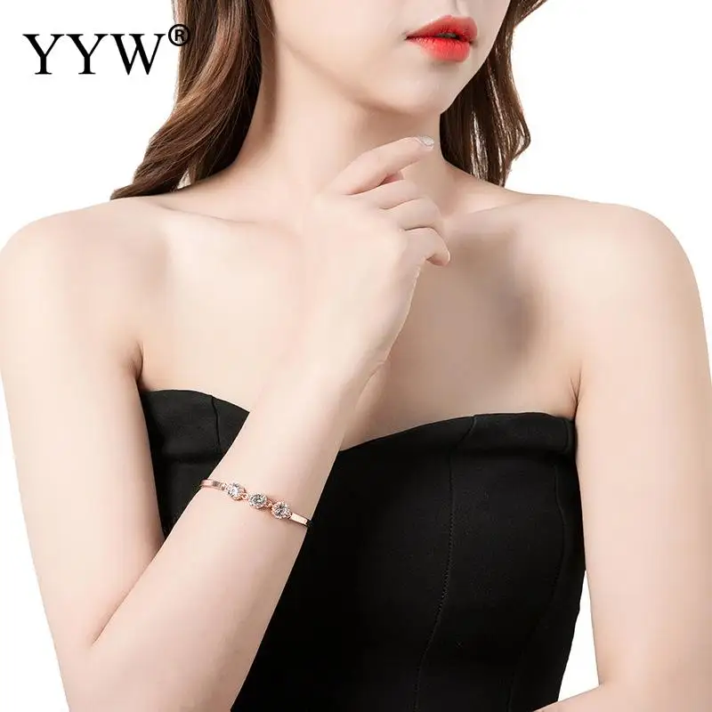 5strands/Lot Rose Gold Color Women Bracelet European Style Extender Chain Adjustable Elegant Exquisite Jewelry Accessories Mujer
5strands/Lot Rose Gold Color Women Bracelet European Style Extender Chain Adjustable Elegant Exquisite Jewelry Accessories Mujer
