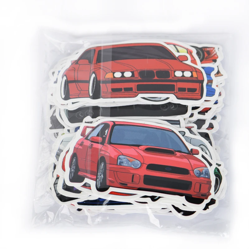 100Pcs Retrofit Racing Car Graffiti Stickers Car Motorcycle Travel Luggage Guitar Fridge Laptop Waterproof Cool Sticker
100Pcs Retrofit Racing Car Graffiti Stickers Car Motorcycle Travel Luggage Guitar Fridge Laptop Waterproof Cool Sticker