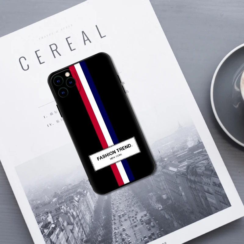 Модный брендовый мягкий чехол thom для iphone 12 11 pro x xs max xr 8 7 6 6s plus SE 2, матовый Силиконовый чехол для телефона, спортивный Чехол
Модный брендовый мягкий чехол thom для iphone 12 11 pro x xs max xr 8 7 6 6s plus SE 2, матовый Силиконовый чехол для телефона, спортивный Чехол