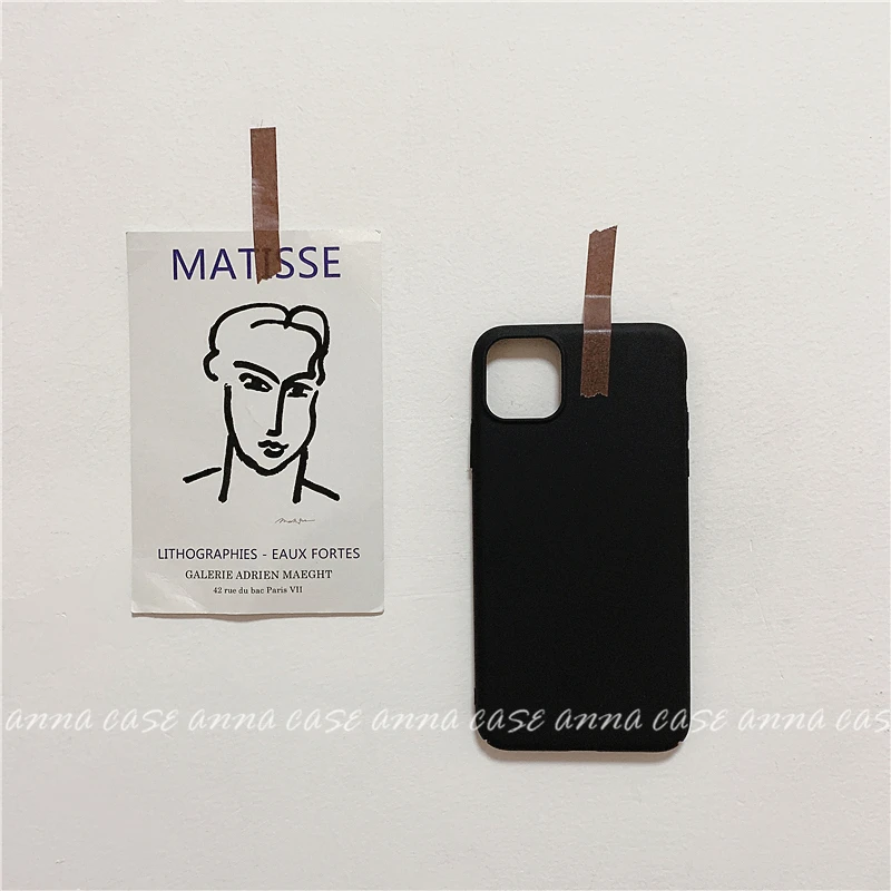 Ультратонкий матовый жесткий чехол из поликарбоната для iPhone13Pro, чехол для телефона iPhone 11, 12mini, X, Xs, XR, Xs Max, 7, 8 Plus, SE, 2020 полноразмерный защитный ... 
Ультратонкий матовый жесткий чехол из поликарбоната для iPhone13Pro, чехол для телефона iPhone 11, 12mini, X, Xs, XR, Xs Max, 7, 8 Plus, SE, 2020 полноразмерный защитный ...