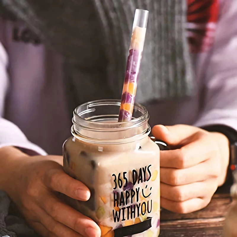 100Pcs Disposable Straws Wide MilkTea Milkshake Plastic Transparent Drinking Straw for Wedding Party Supplies Bar Accessories
100Pcs Disposable Straws Wide MilkTea Milkshake Plastic Transparent Drinking Straw for Wedding Party Supplies Bar Accessories